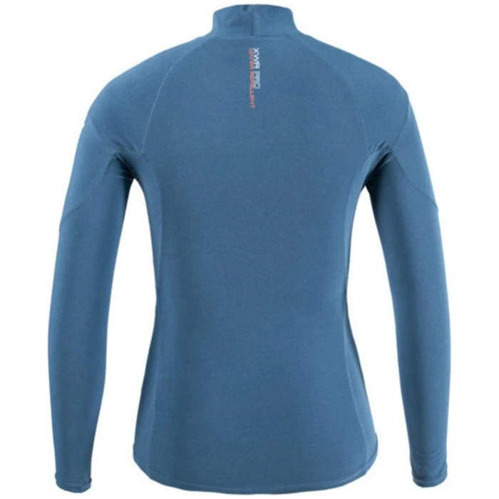 2024 Zhik Womens XWR Pro Sailing Top DTP-0093 - Dark Blue